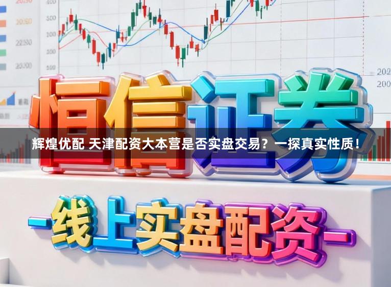 辉煌优配 天津配资大本营是否实盘交易？一探真实性质！
