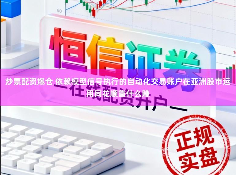 炒票配资爆仓 依赖模型信号执行的自动化交易账户在亚洲股市运用同花顺靠什么赚