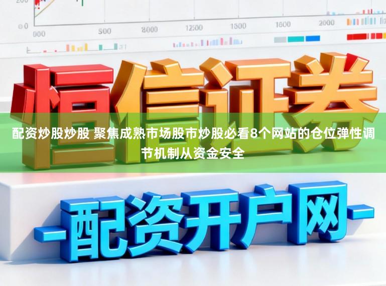 配资炒股炒股 聚焦成熟市场股市炒股必看8个网站的仓位弹性调节机制从资金安全