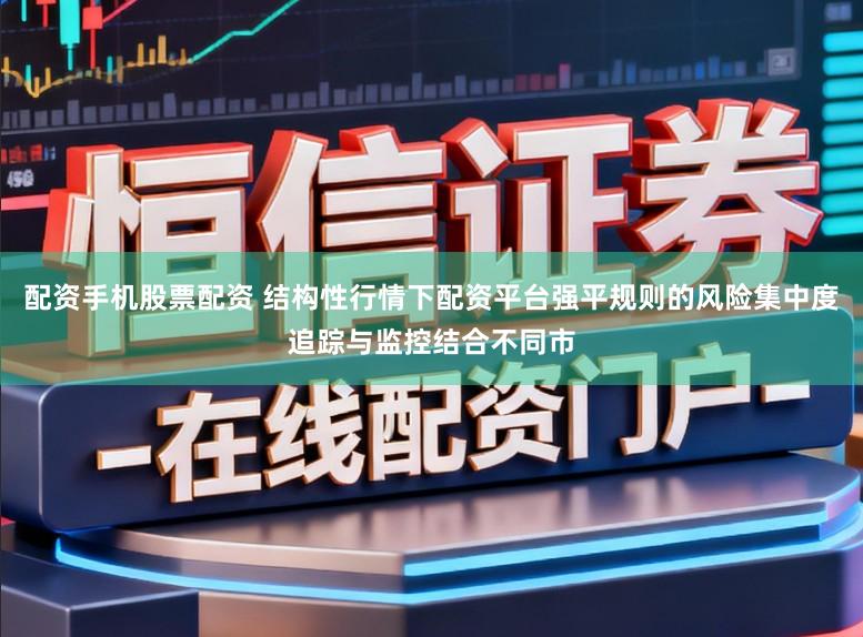 配资手机股票配资 结构性行情下配资平台强平规则的风险集中度追踪与监控结合不同市