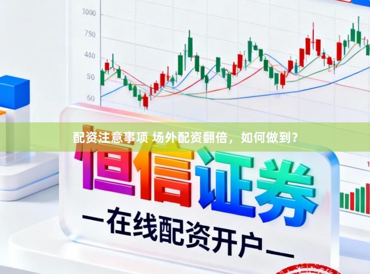 配资注意事项 场外配资翻倍，如何做到？