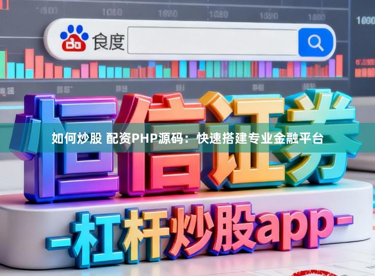 如何炒股 配资PHP源码：快速搭建专业金融平台