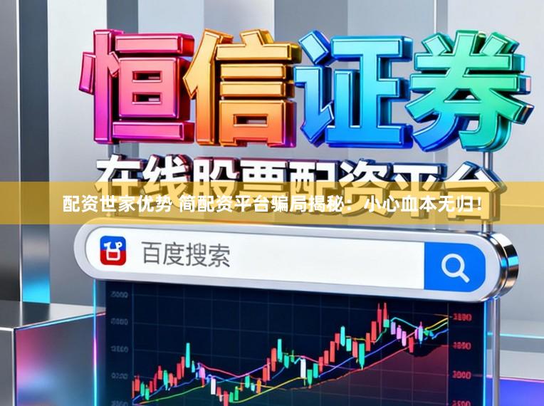 配资世家优势 简配资平台骗局揭秘：小心血本无归！